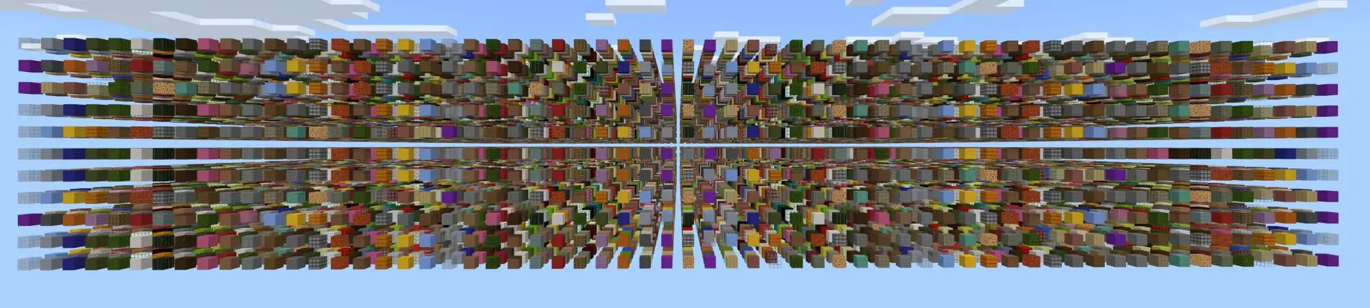 Небесная сетка! panorama