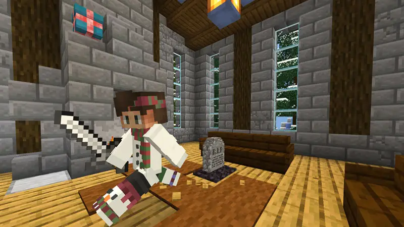 Скриншот Поиск самозванца №1