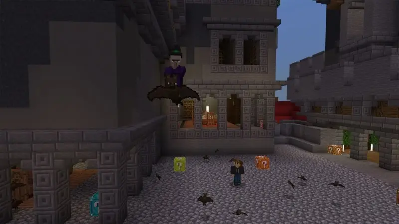 Скриншот Замок Блоков удачи №2