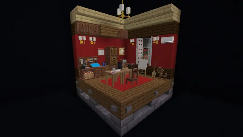 Скриншот Декорации №1