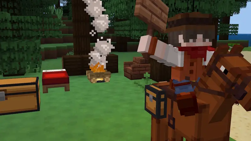 Скриншот ЧИСТЫЕ текстуры №2