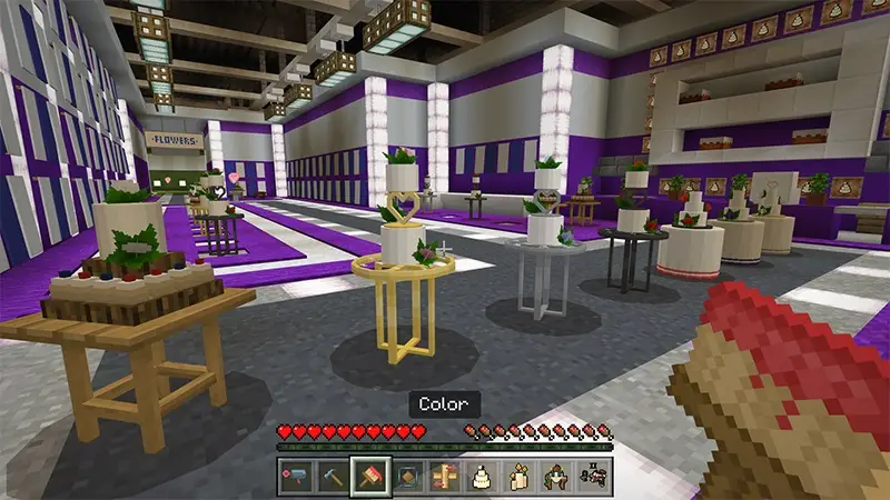 Скриншот Свадебная мебель №6