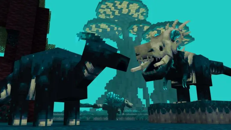 Скриншот Динозавры из скалка №1