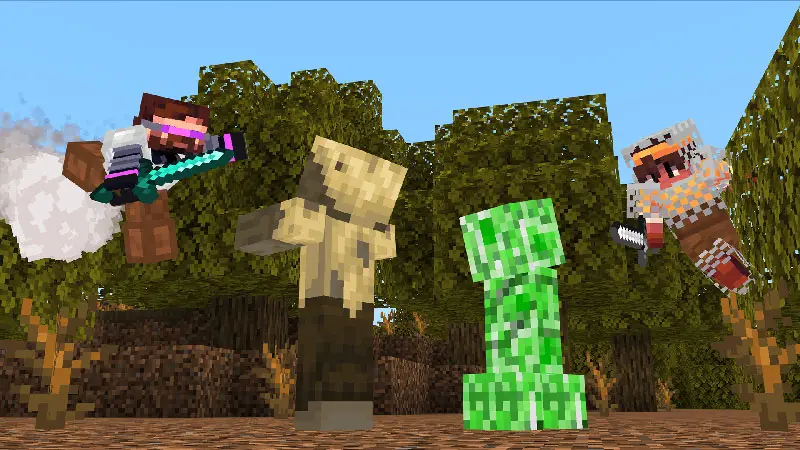 Скриншот Продвинутые движения №5