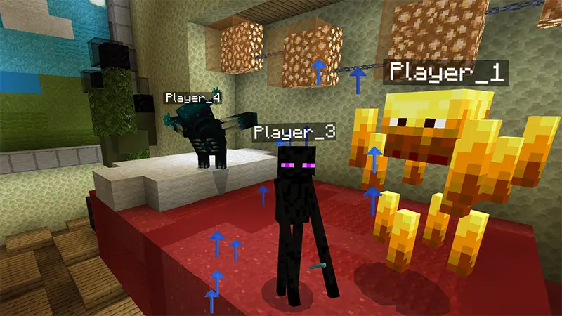 Скриншот ПРЕВРАЩЕНИЕ В ГИГАНТОВ №7