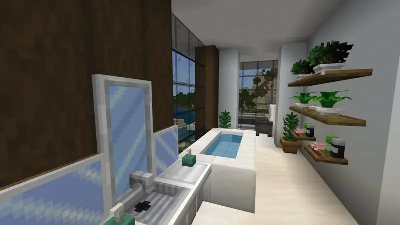 Скриншот Уютная деревянная мебель №6