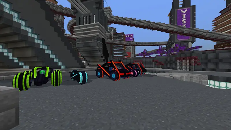 Скриншот Город микросхем №4