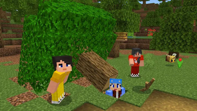 Скриншот Пять профессиональных секретных баз №1