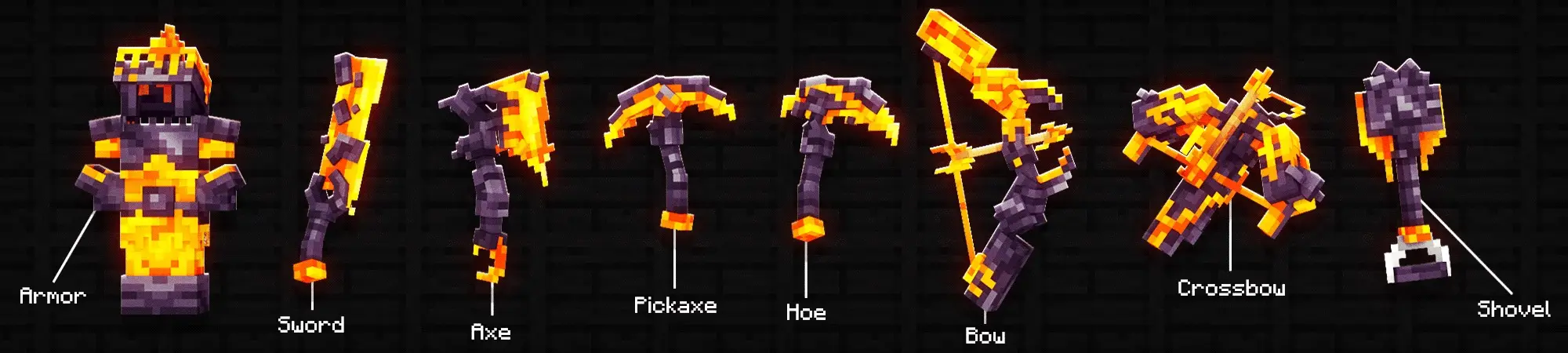 Лавовые инструменты panorama