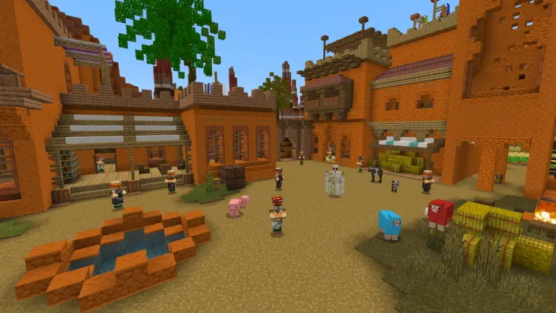 Скриншот Храм с привидениями №2