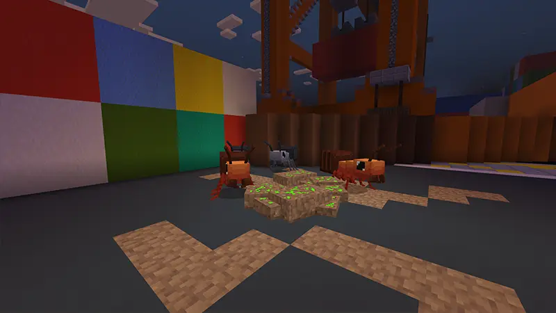 Скриншот Вторжение насекомых №5