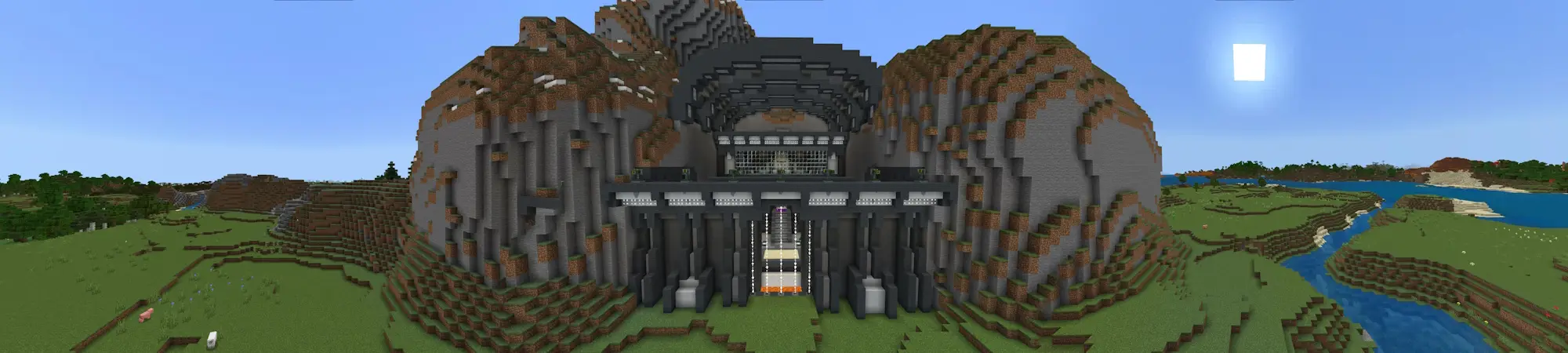 Непревзойденная системы охраны panorama