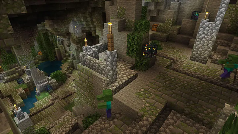 Скриншот Остров сокровищ №3