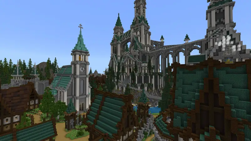 Скриншот Королевство: выживание №3