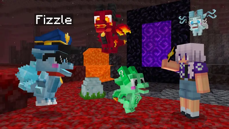 Скриншот Мои ручные драконы №9