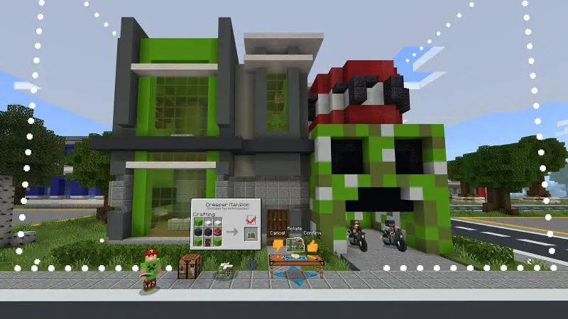 Скриншот Создаваемые особняки №1