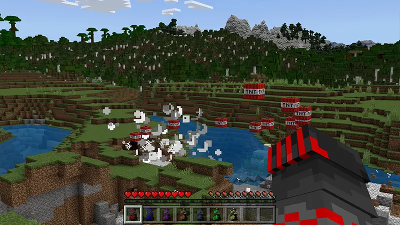 Скриншот ПЕРЧАТКИ-ИНСТРУМЕНТЫ! №2