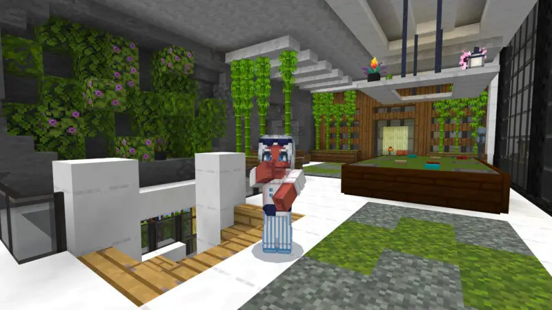 Скриншот Особняк на склоне горы №10