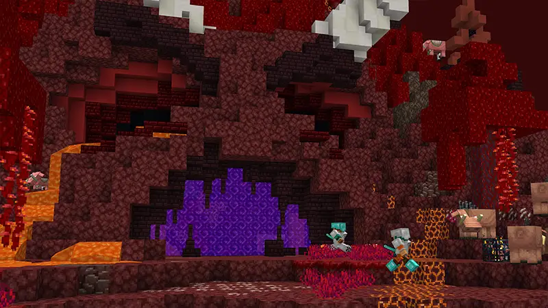 Скриншот Skyblock: биомы №4