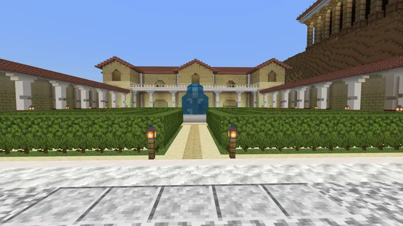 профи и боги: римский дом №1