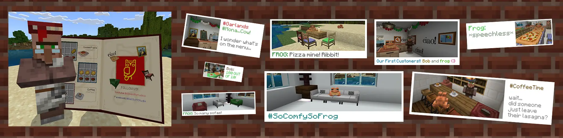 Италия Набор для сборки panorama