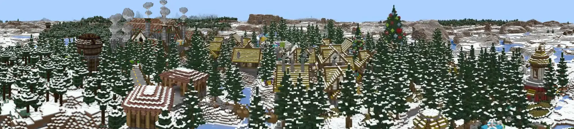 Мастерская Санты panorama