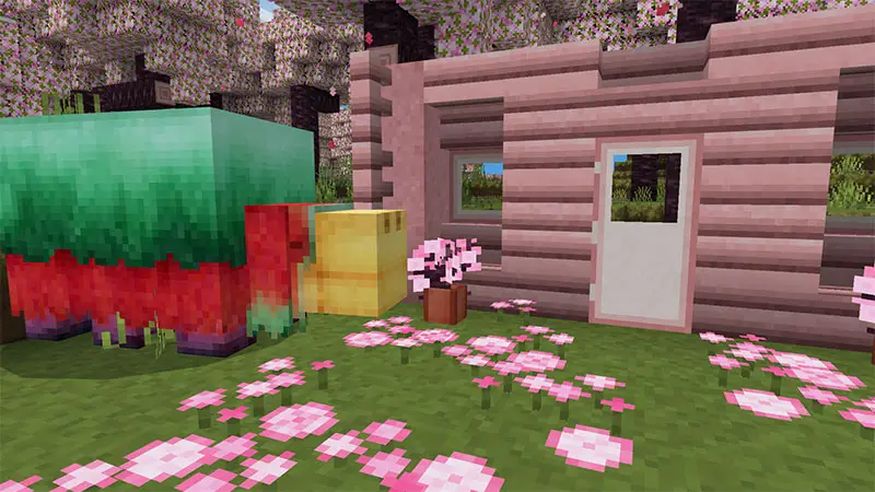 Скриншот Набор для PvP «Розовость 16x» №1