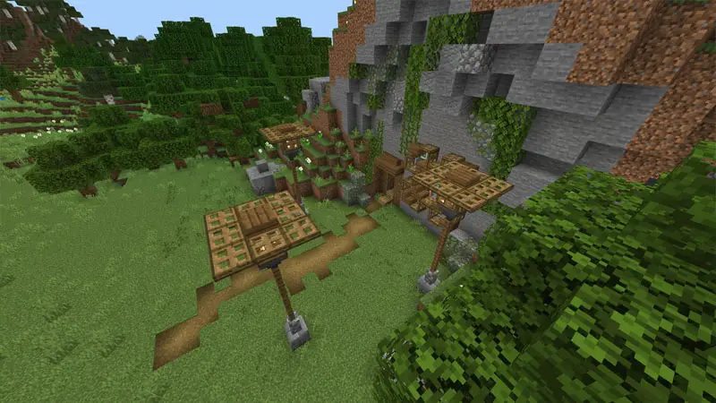 Скриншот Простое убежище в горах №5