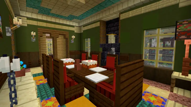 Скриншот Особняк бабули №5