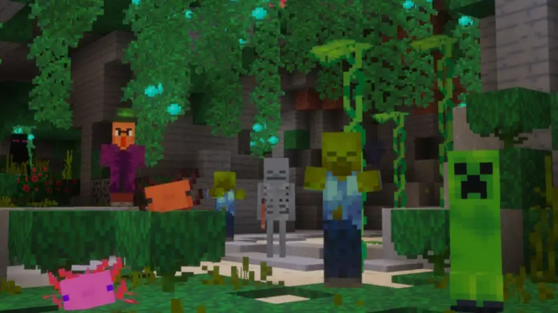 Скриншот Azure PVP №2