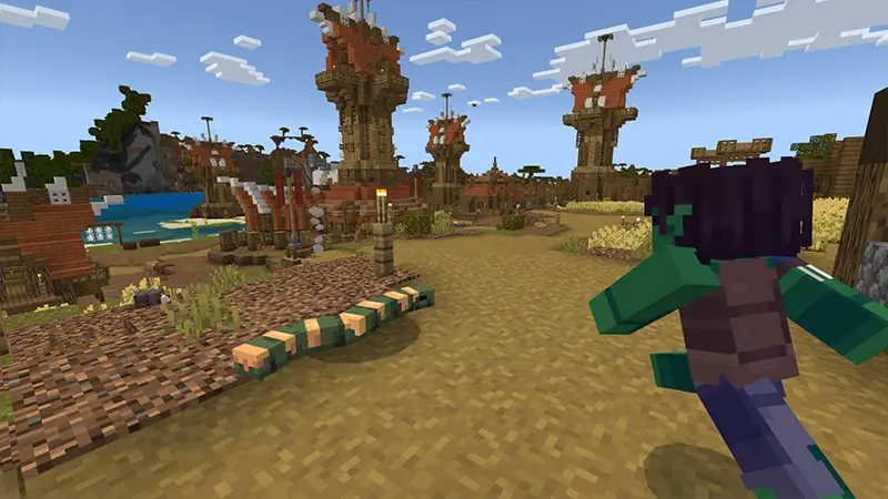 Скриншот Орк-Сити №3