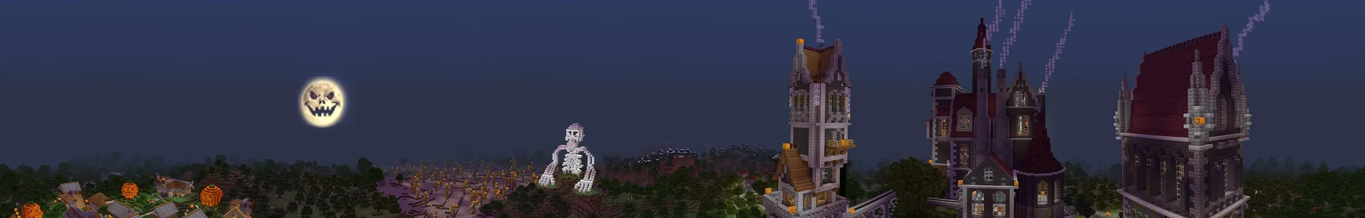 Франкенштейн и его друзья panorama