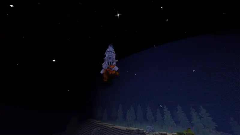 Скриншот Лунакрафт №9