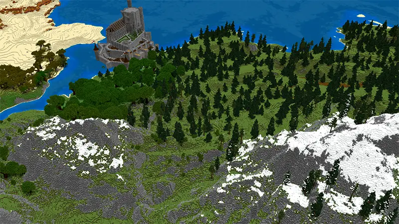 Скриншот Реализм №1