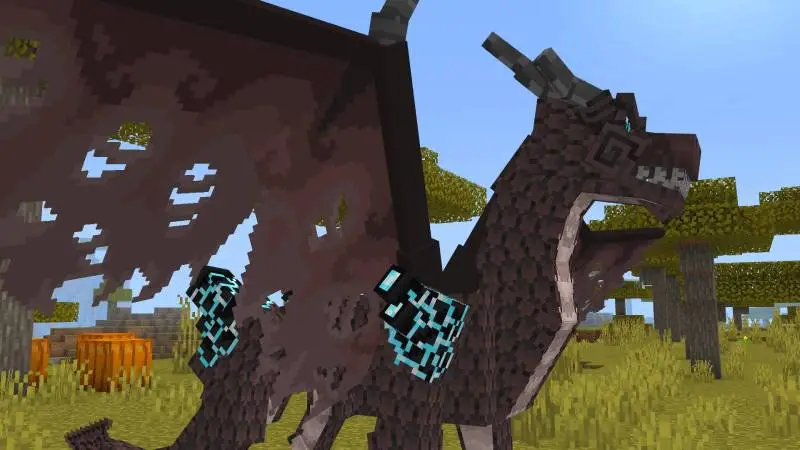 Скриншот Дополнение «Драконы» №3