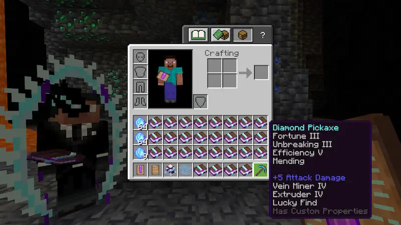 Скриншот Дополнение Enchantment Expansion №1