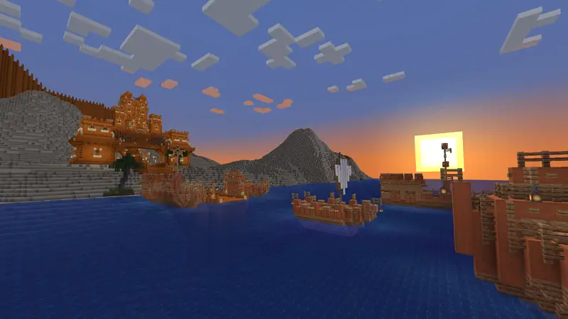 Скриншот Песчаный город №3