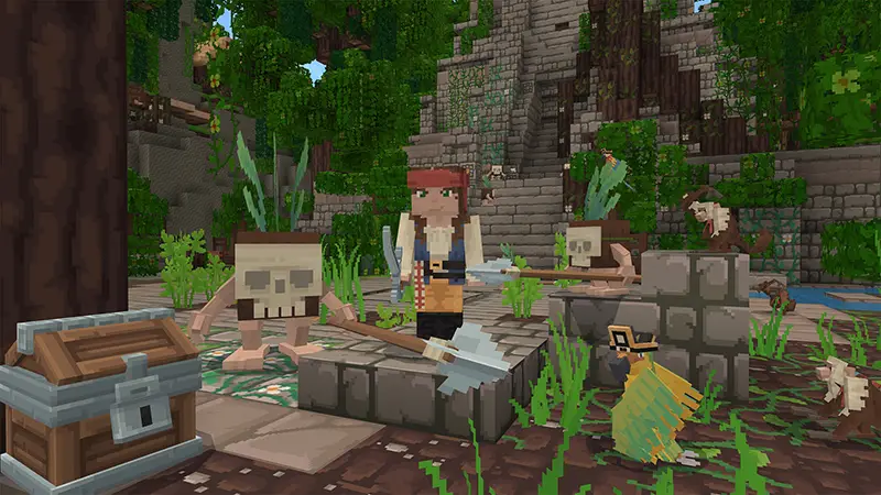 Скриншот Легендарные моря №5