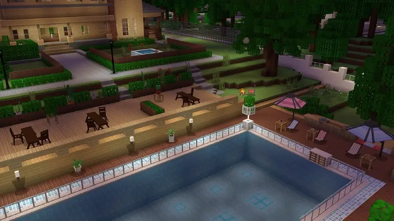 Скриншот Отыгрыш «Соседи» №4