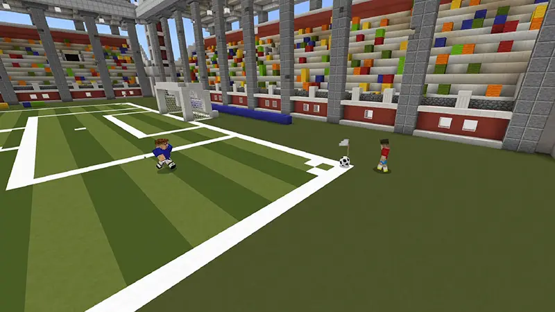 Скриншот Футбол №3