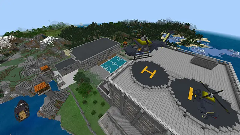 Скриншот Побег из тюрьмы №1