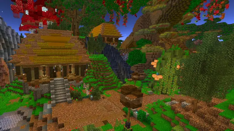 Скриншот Дерево жизни №5