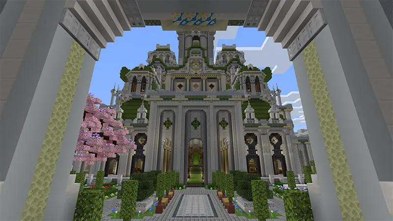 Скриншот Замок зеленых эльфов №3