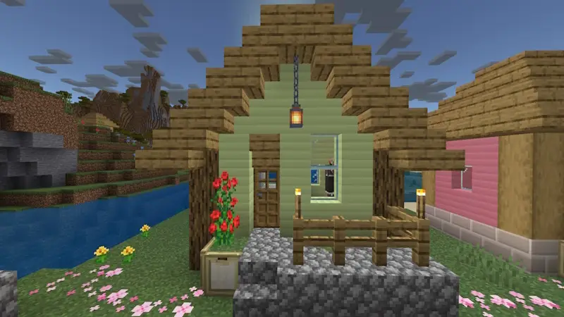 Скриншот Красочный бетон №7