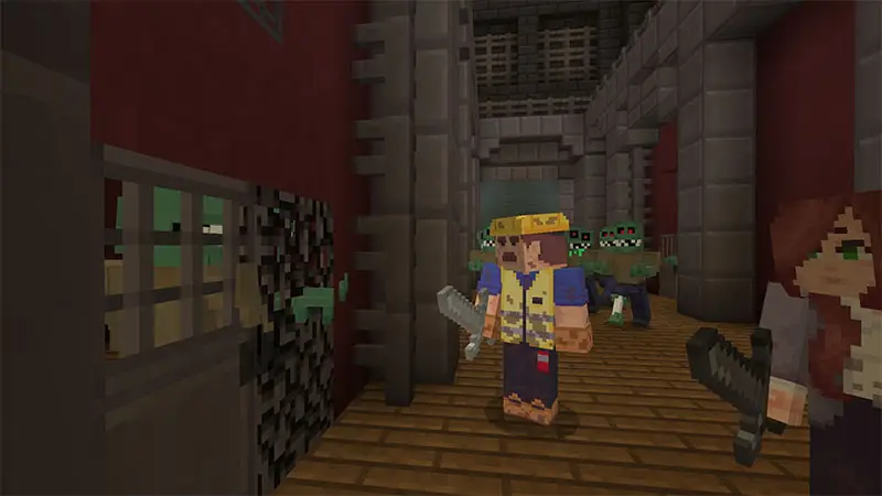 Скриншот Осада зомби: метро №1