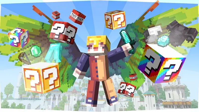 Блоки удачи!