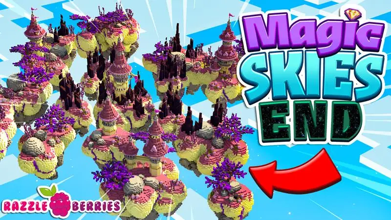 Зачарованные небеса: Край