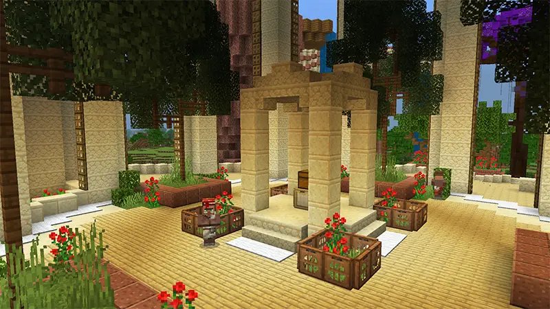 Скриншот Райский замок №3