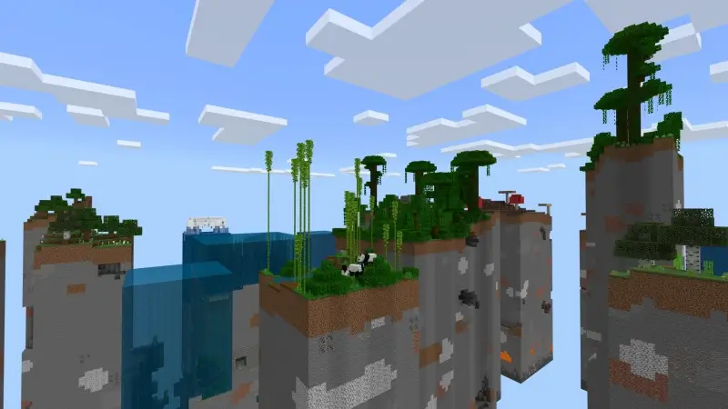 Скриншот Титаническое испытание фрагментами №4