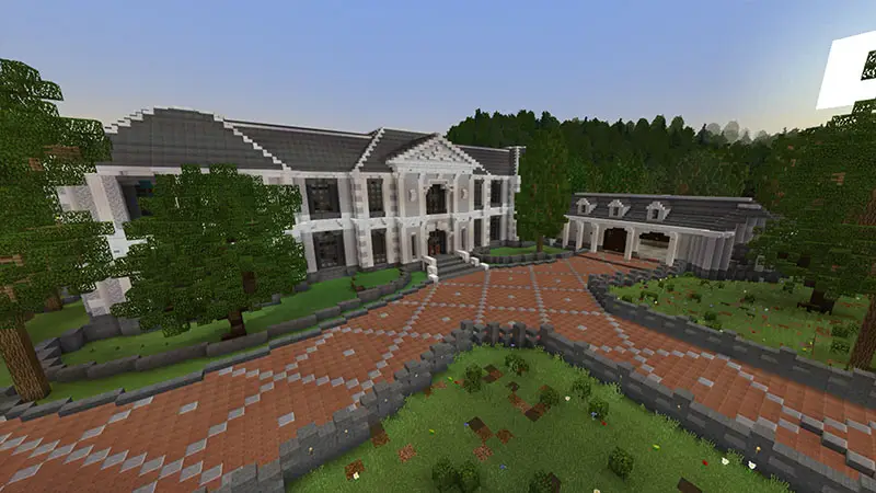 Скриншот Имение Веллингтонов №1